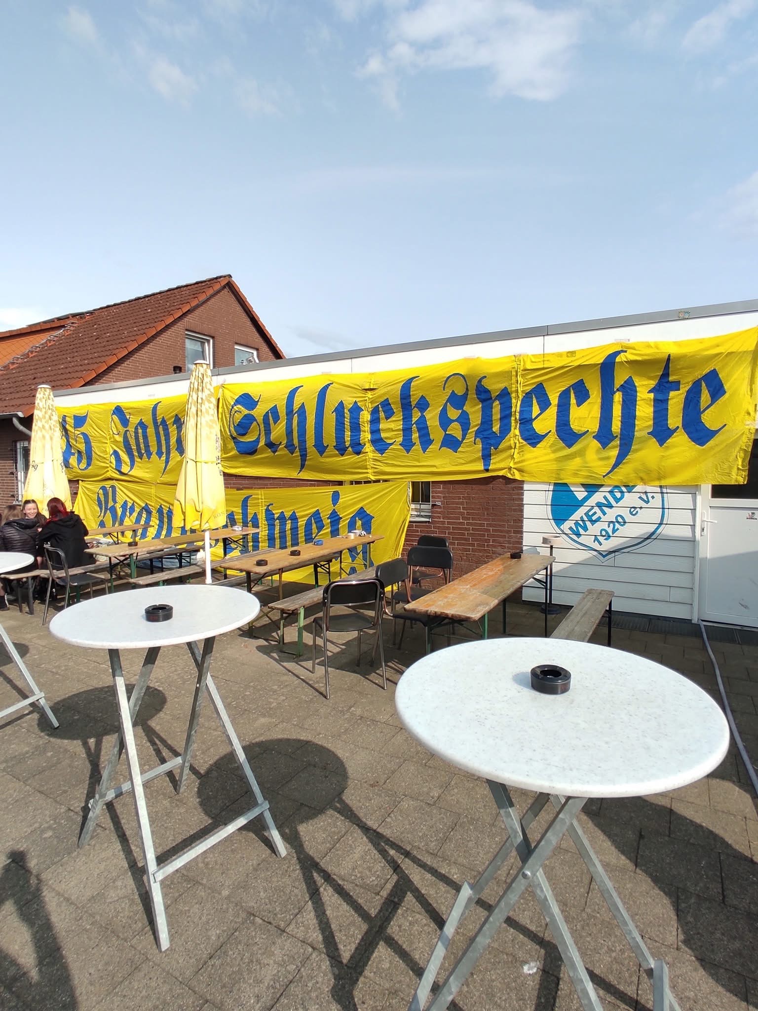 Bewertungsfoto Die Schluckspechte