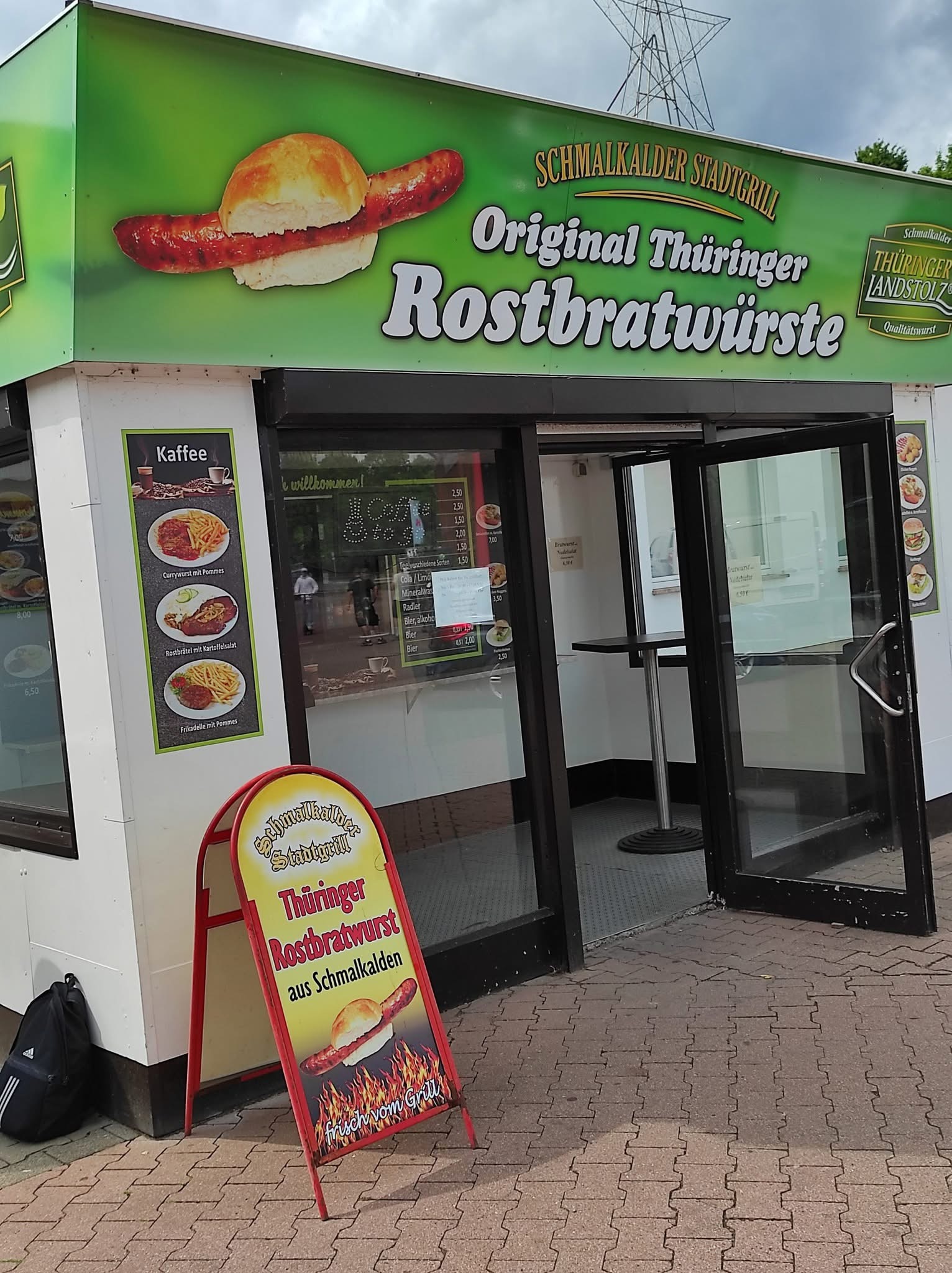 Bewertungsfoto Schmalkalder Stadtgrill 