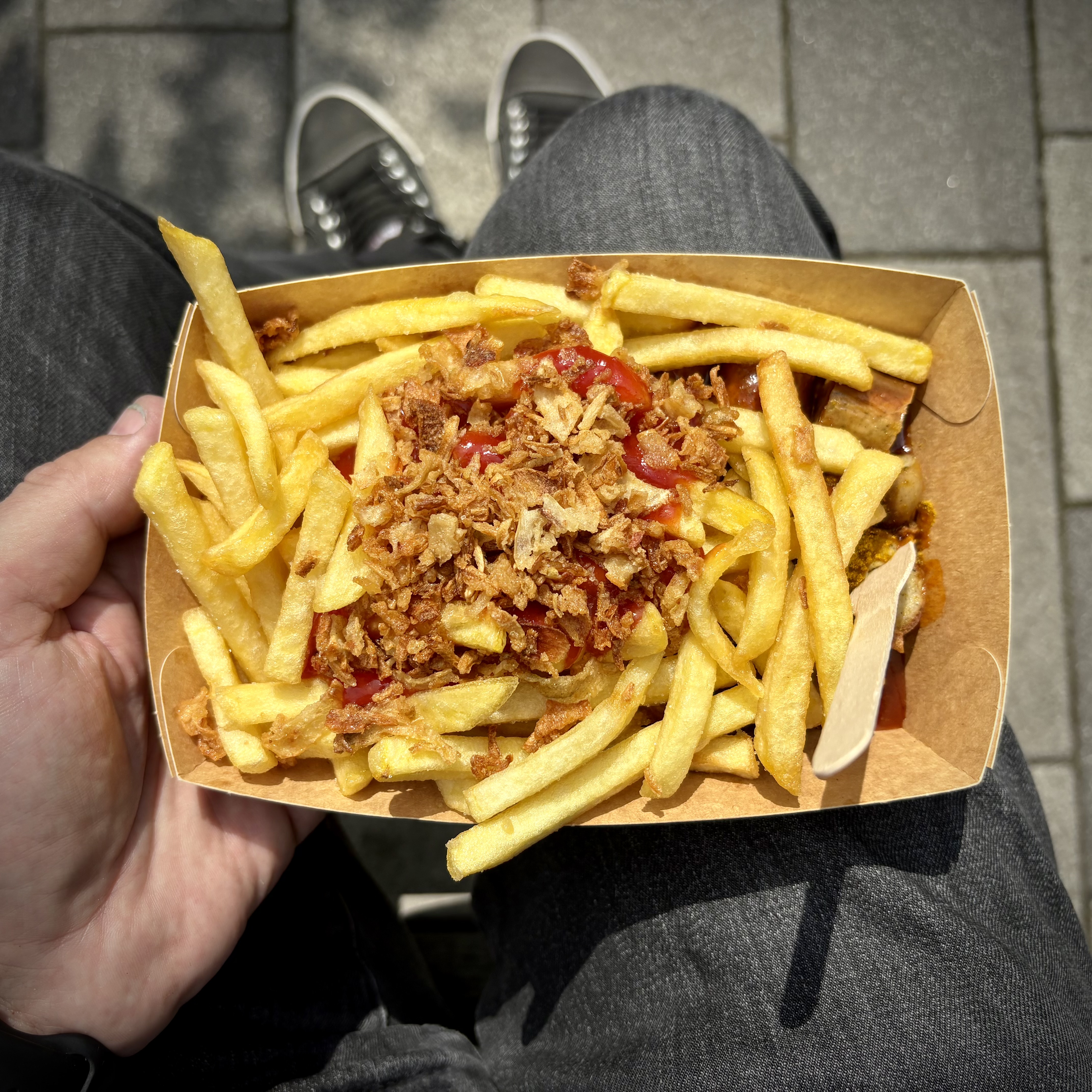 Bewertungsfoto Wurst-Teufel am Havelpark Dallgow