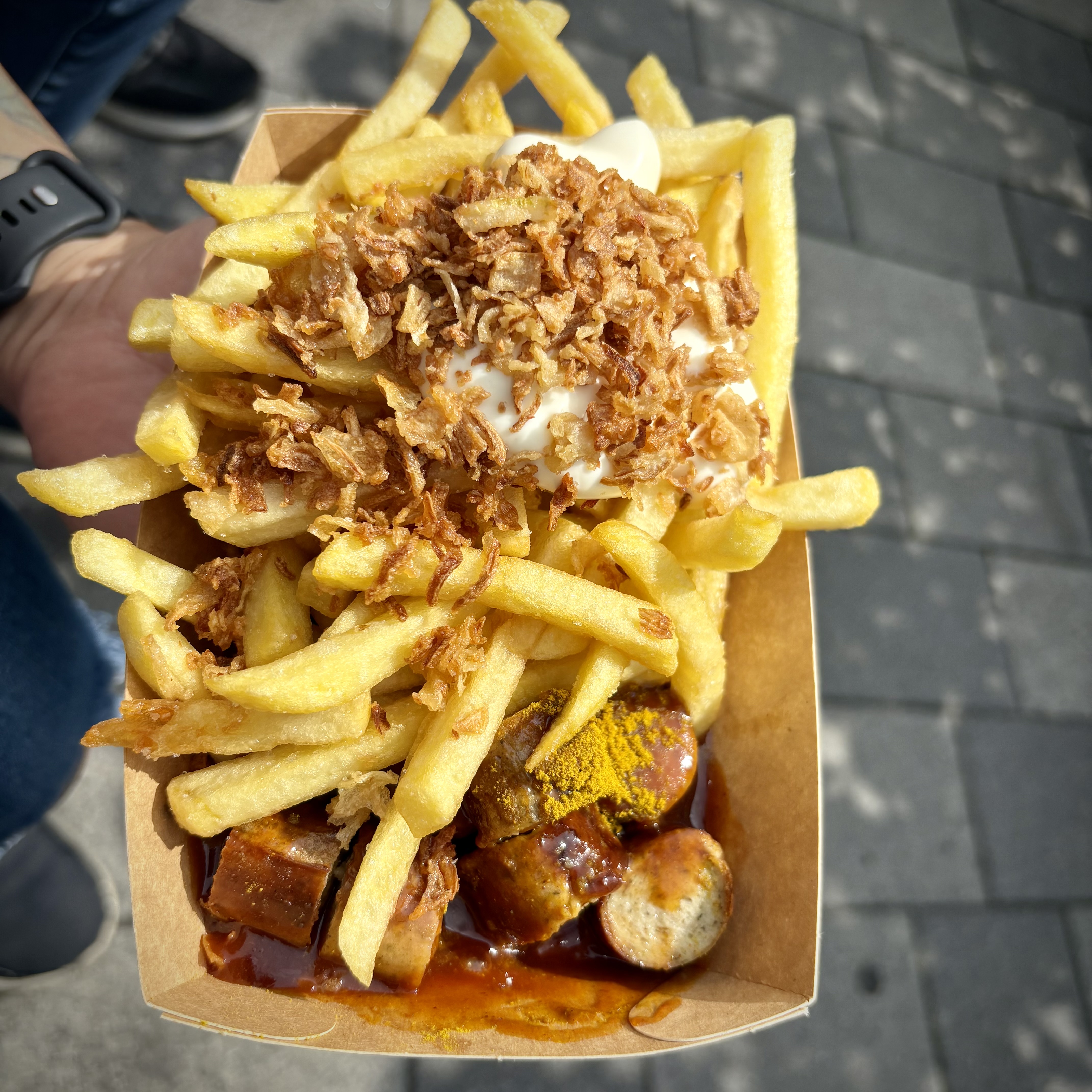 Bewertungsfoto Wurst-Teufel am Havelpark Dallgow