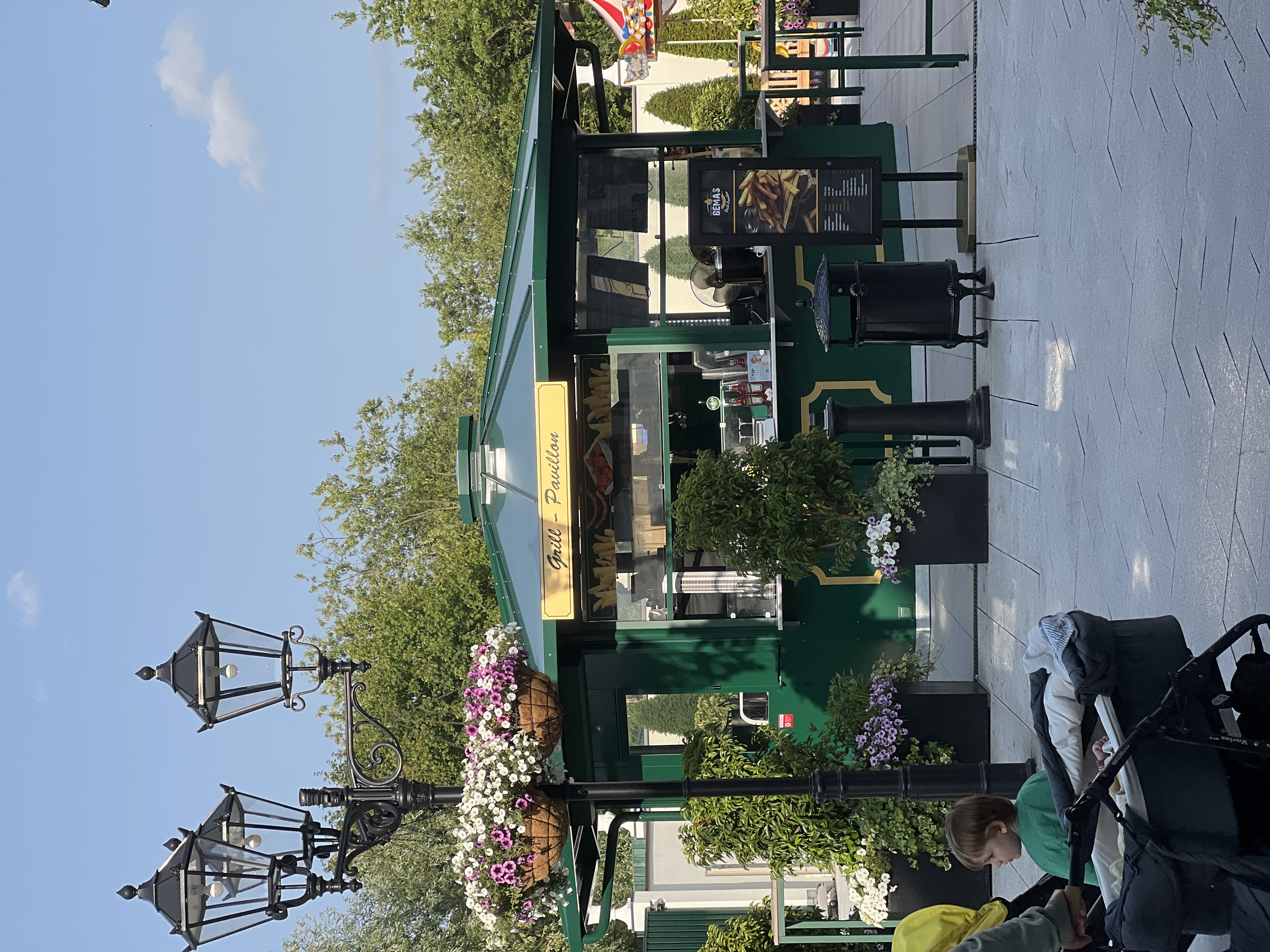 Bewertungsfoto Grill Pavillon 