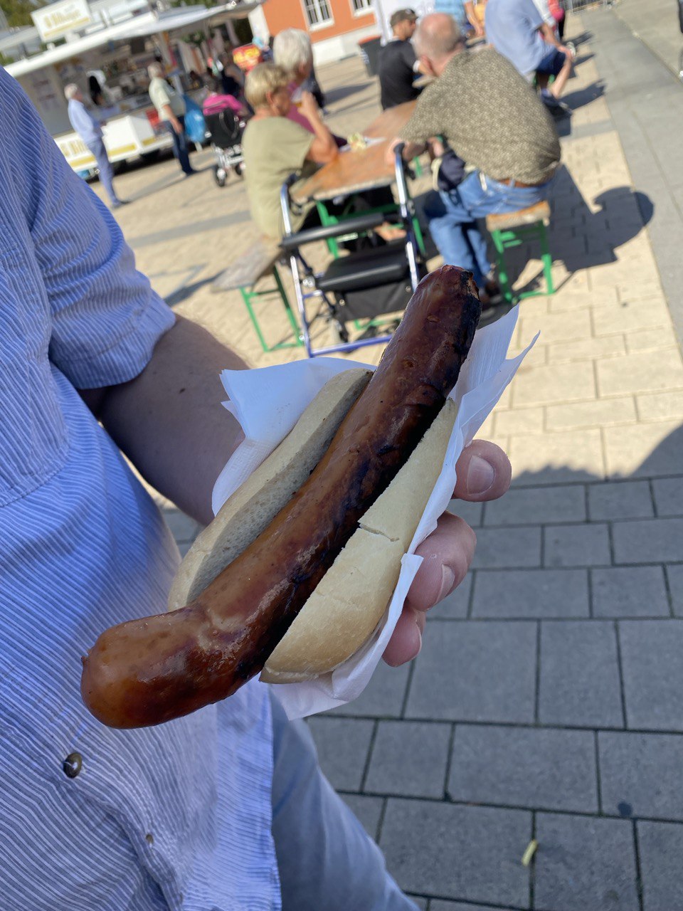 Bewertungsfoto Stadtfest Rathenow