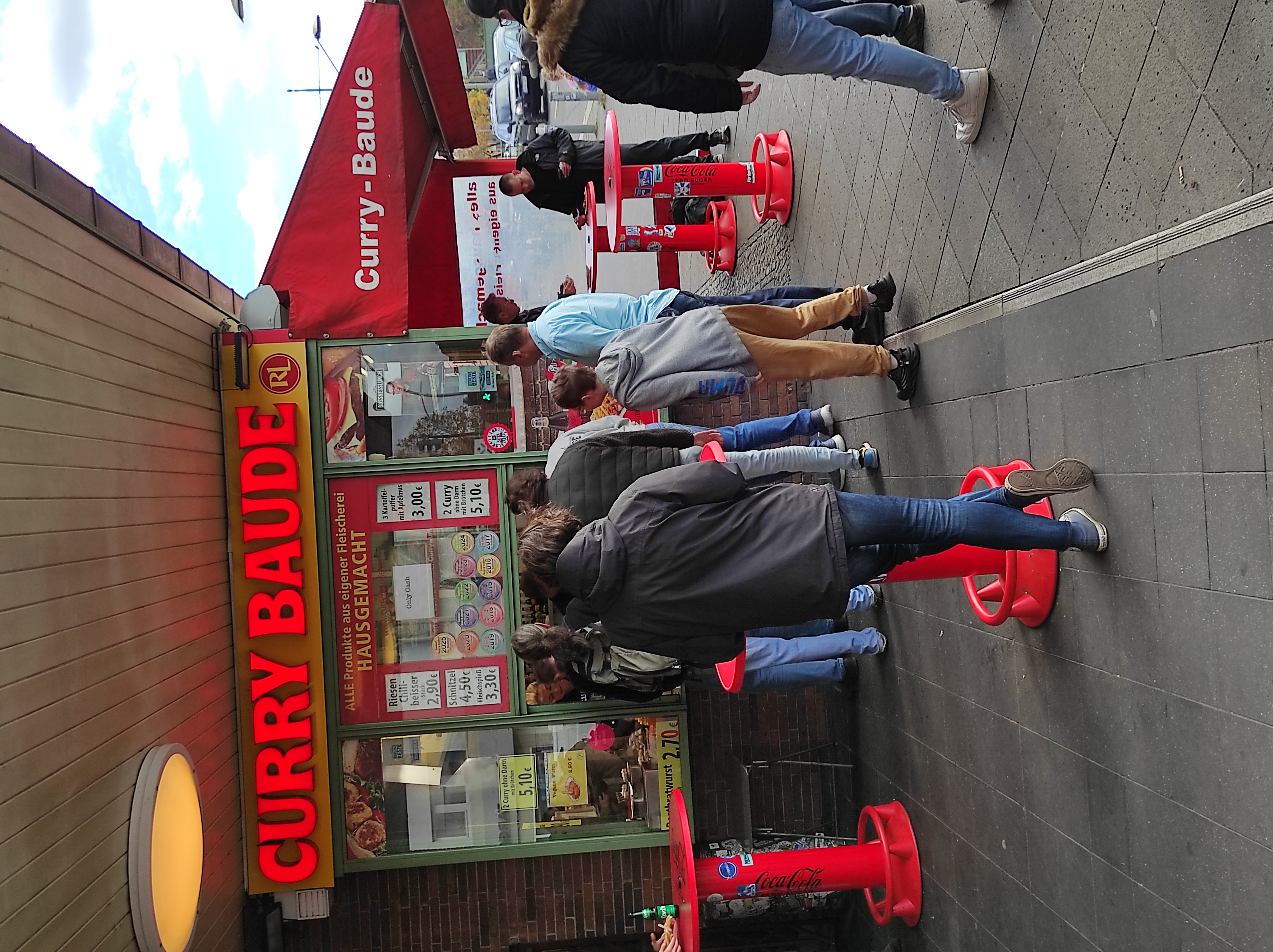 Foto von Currybaude 