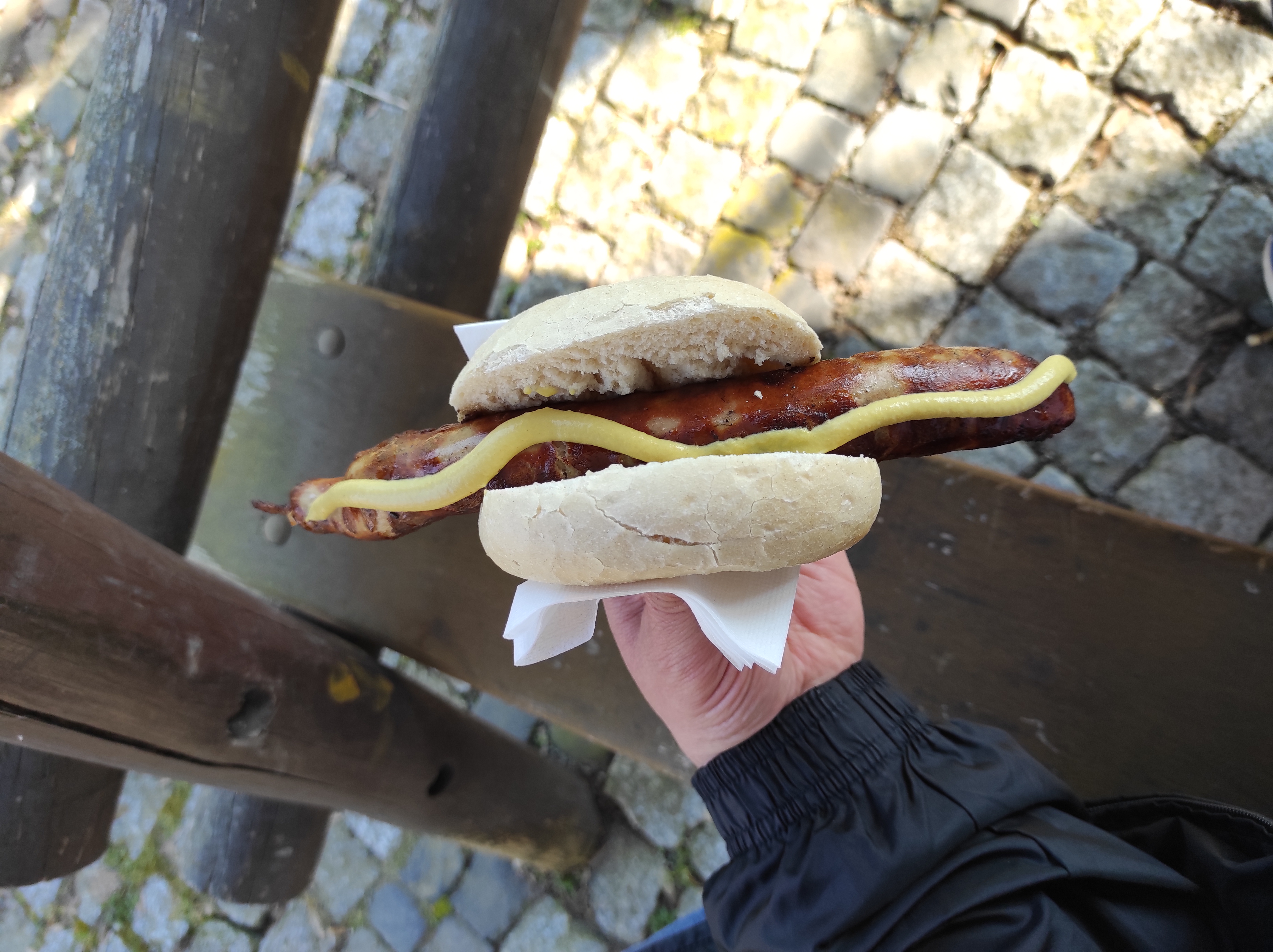 Bewertungsfoto Grill Imbiss "Alte Saline"