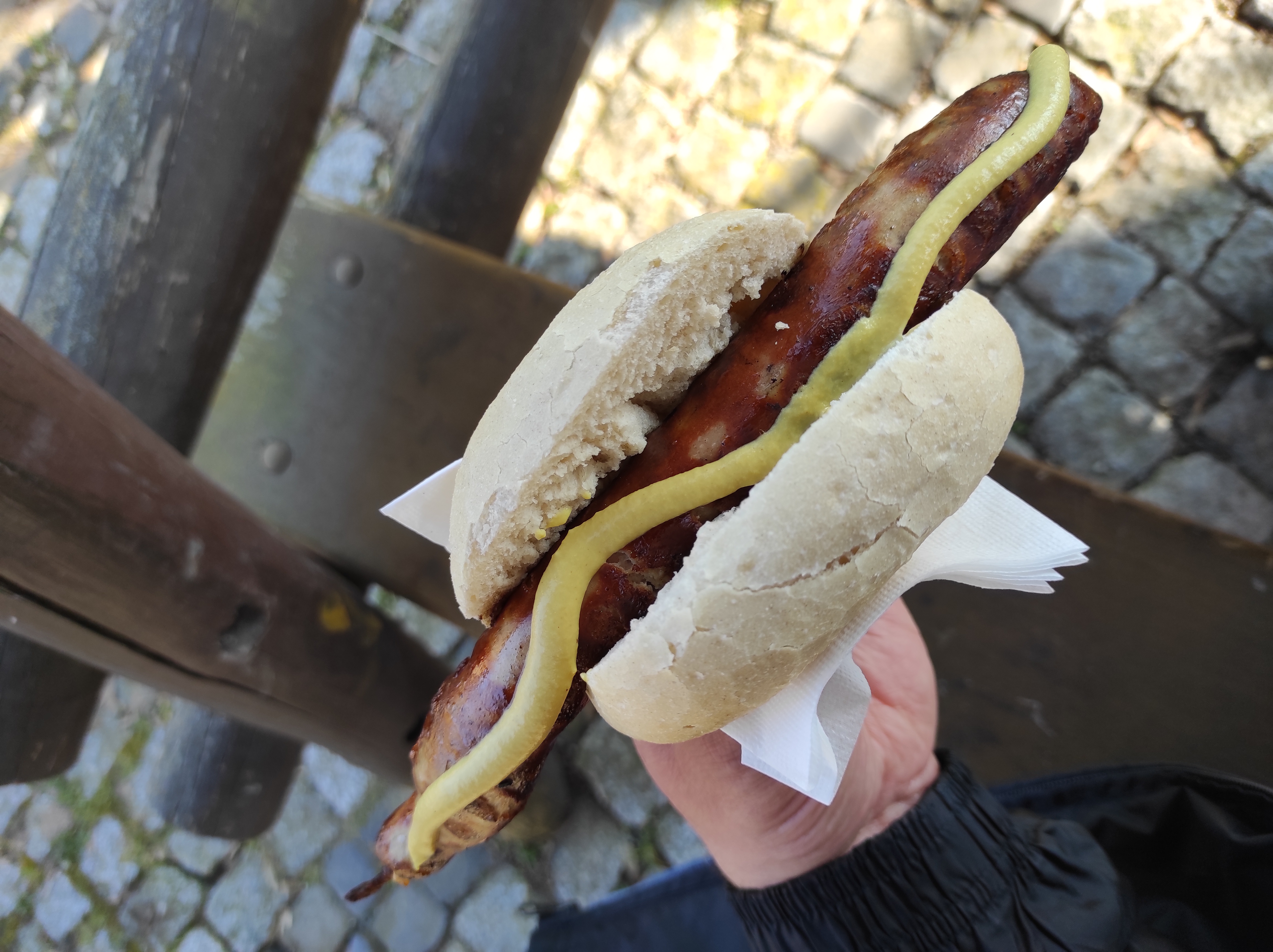 Bewertungsfoto Grill Imbiss "Alte Saline"