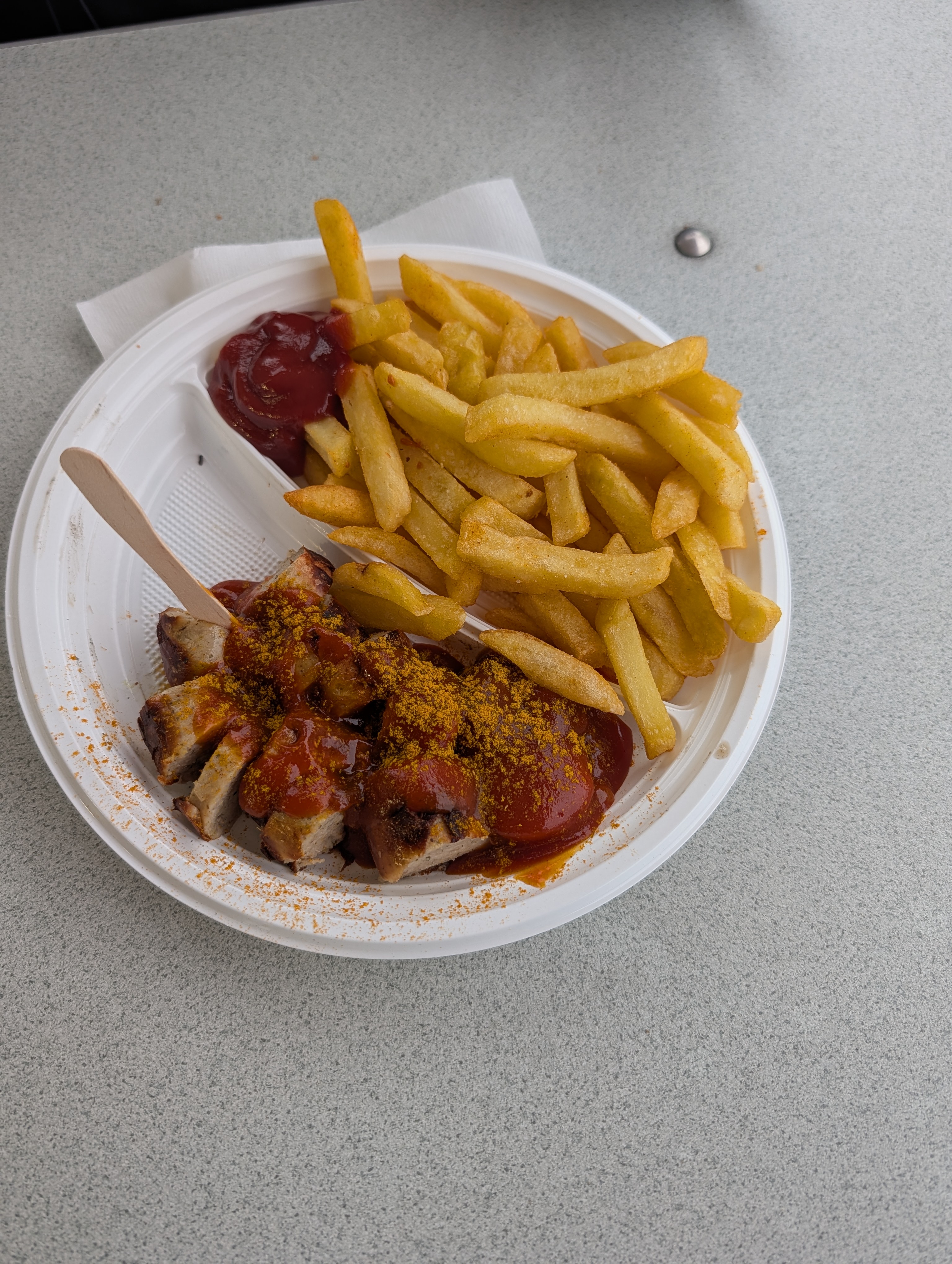 Bewertungsfoto Imbiss & Grill Merkel