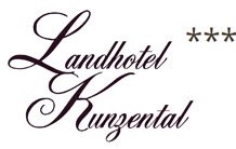 Logo Landhotel Kunzental